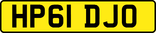 HP61DJO