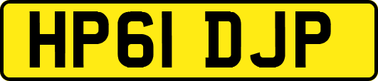 HP61DJP