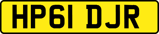 HP61DJR