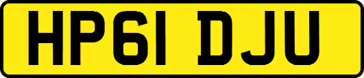 HP61DJU