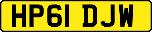 HP61DJW
