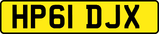 HP61DJX