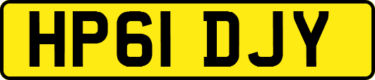 HP61DJY