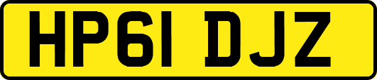 HP61DJZ
