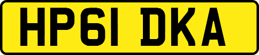 HP61DKA