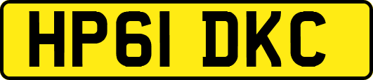 HP61DKC