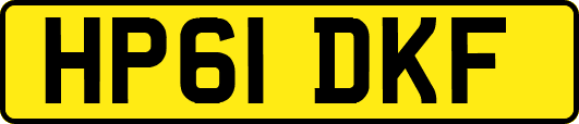 HP61DKF