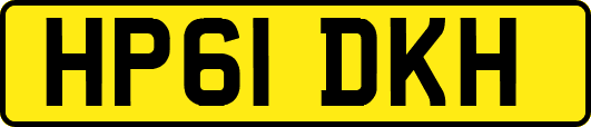 HP61DKH