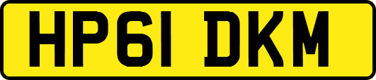 HP61DKM