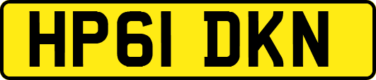 HP61DKN