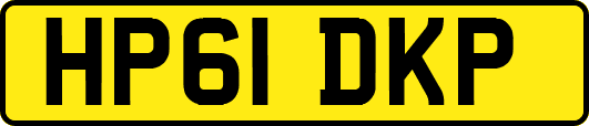 HP61DKP
