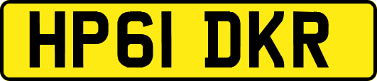 HP61DKR