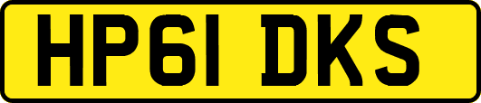 HP61DKS