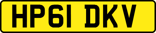 HP61DKV