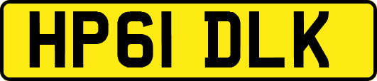 HP61DLK