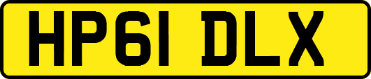 HP61DLX