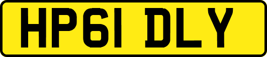 HP61DLY