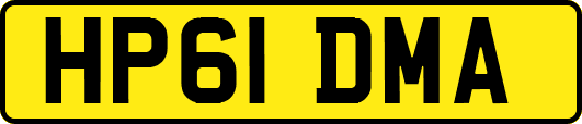 HP61DMA