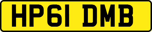 HP61DMB