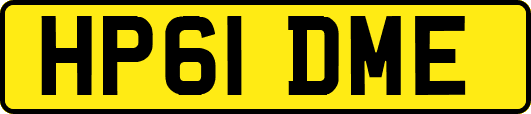 HP61DME