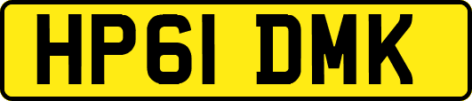 HP61DMK
