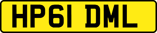 HP61DML
