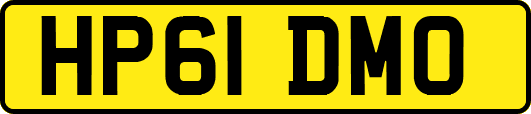 HP61DMO