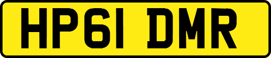 HP61DMR
