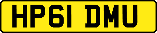 HP61DMU