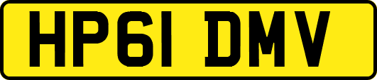 HP61DMV