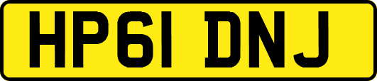 HP61DNJ