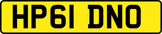 HP61DNO