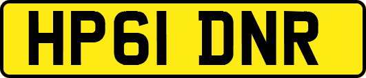 HP61DNR