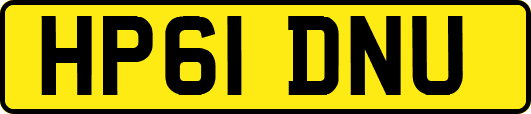 HP61DNU