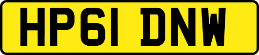 HP61DNW