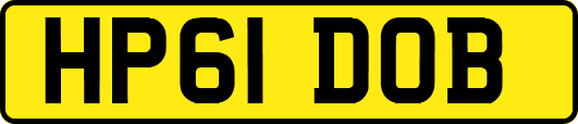 HP61DOB
