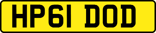 HP61DOD