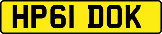 HP61DOK