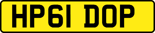 HP61DOP