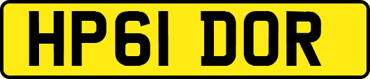 HP61DOR