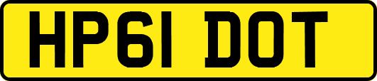 HP61DOT