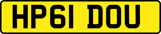 HP61DOU