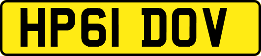 HP61DOV