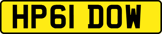 HP61DOW