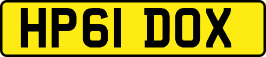 HP61DOX