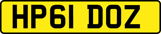 HP61DOZ