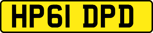 HP61DPD