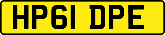 HP61DPE