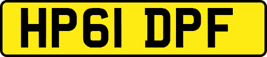 HP61DPF