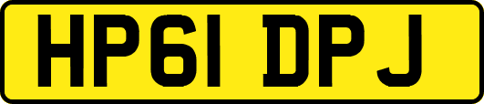 HP61DPJ